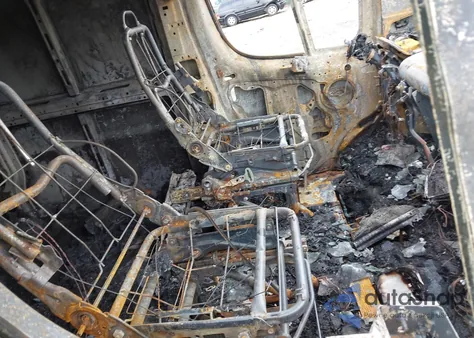 2020 Ram Promaster 3500 Cargo Van High Roof 159 Wb Ext из США, поврежденный, VIN 3C6URVJG8LE124939